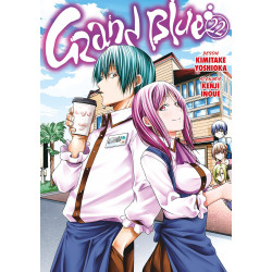 GRAND BLUE - T22 - GRAND BLUE