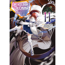 ARCHDEMON'S DILEMMA - T11 - ARCHDEMON'S DILEMMA