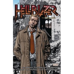 HELLBLAZER VOL.4 THE FAMILY MAN NEW ED