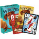 WONDERFUL WIENERS PLAYING CARDS