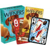 WONDERFUL WIENERS PLAYING CARDS