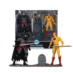 DC COLLECTOR 7IN THOMAS WAYNE BATMAN AND ZOOM