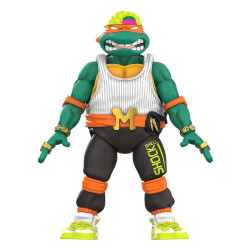 RAPPER MIKE TEENAGE MUTANT NINJA TURTLES FIGURINE ULTIMATES 18 CM
