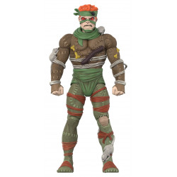 RAT KING TEENAGE MUTANT NINJA TURTLES FIGURINE ULTIMATES 18 CM