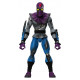 FOOT SOLDIER BATTLE DAMAGED TEENAGE MUTANT NINJA TURTLES FIGURINE ULTIMATES 18 CM