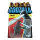 GODZILLA 84 HEAT RAY GODZILLA TOHO REACTION WV7 ACTION FIGURE 10 CM