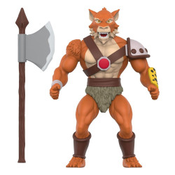 JACKALMAN COSMOCATS SERIE 1 FIGURINE VINTAGE COLLECTION 14 CM