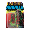HEDORAH CLEAR GREEN GODZILLA TOHO REACTION ACTION FIGURE 10 CM