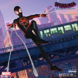SPIDER MAN MILES MORALES 17 CM