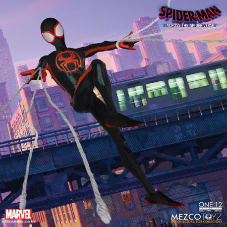 SPIDER MAN MILES MORALES 17 CM
