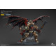 WARHAMMER 40K WORLD EATERS ANGRON DAEMON PRIMARCH OF KHORNE 48 CM