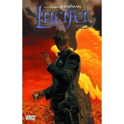 LUCIFER BOOK THREE