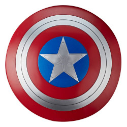 CAPTAIN AMERICA BRAVE NEW WORLD MARVEL LEGENDS BOUCLIER PREMIUM 60 CM