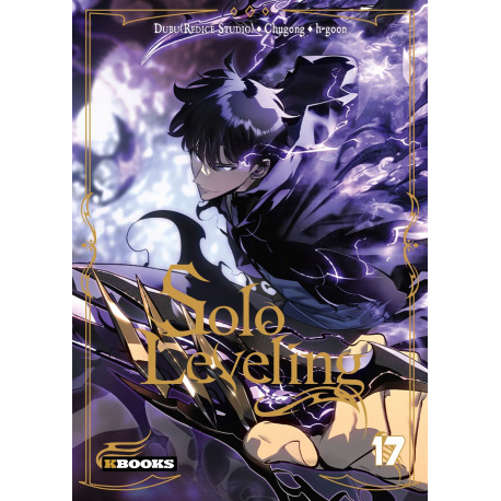 SOLO LEVELING T17