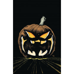 BATMAN LEGENDS OF THE DARK KNIGHT HALLOWEEN SPECIAL FACSIMILE EDITION 1 CVR A TIM SALE