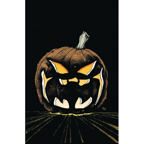 BATMAN LEGENDS OF THE DARK KNIGHT HALLOWEEN SPECIAL FACSIMILE EDITION 1 CVR A TIM SALE