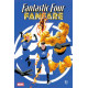 FANTASTIC FOUR FANFARE 1