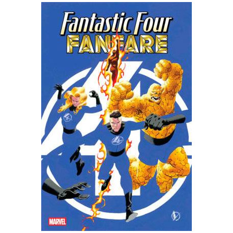 FANTASTIC FOUR FANFARE 1