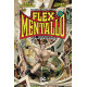 FLEX MENTALLO MAN OF MUSCLE MYSTERY DELUXE HC 2025 EDITION MR 