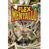 FLEX MENTALLO MAN OF MUSCLE MYSTERY DELUXE HC 2025 EDITION MR 