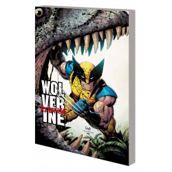 WOLVERINE REVENGE TP 