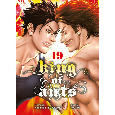KING OF ANTS T19