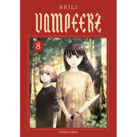 VAMPEERZ TOME 8