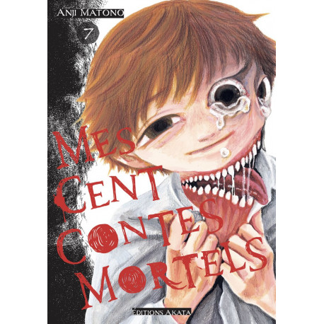 MES CENT CONTES MORTELS TOME 7