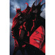 BATMAN 160 CVR D DAVID NAKAYAMA CARD STOCK VAR