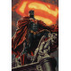 BATMAN 160 CVR E LEE BERMEJO SUPERSMASH-UP CARD STOCK VAR