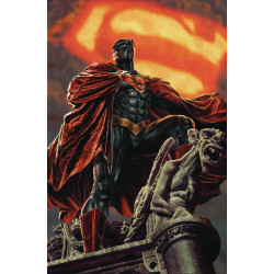 BATMAN 160 CVR E LEE BERMEJO SUPERSMASH-UP CARD STOCK VAR