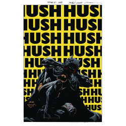 BATMAN 160 CVR F JIM LEE SCOTT WILLIAMS FOIL VAR