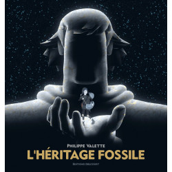 PACK DEDICACE : L'HÉRITAGE FOSSILE PHILIPPE VALETTE