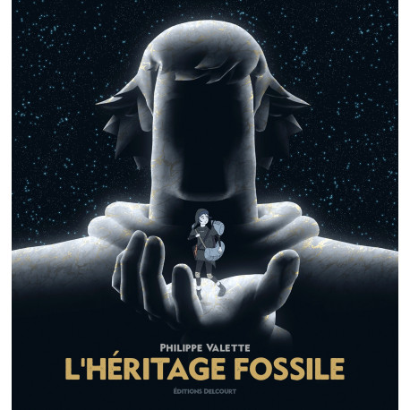 PACK DEDICACE : L'HÉRITAGE FOSSILE PHILIPPE VALETTE
