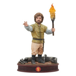 TYRION LANNISTER LE TRONE DE FER GALLERY STATUE PVC 23 CM