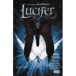 LUCIFER BOOK FIVE