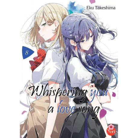 WHISPERING YOU A LOVE SONG T08