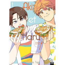 AKI & HARU T01