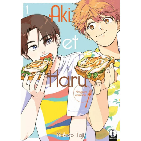 AKI & HARU T01