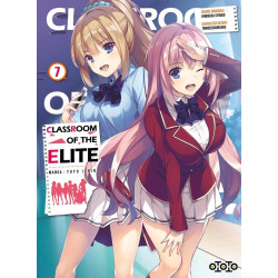 CLASSROOM OF THE ELITE T07