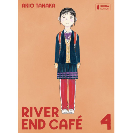 SEINEN - RIVER END CAFE T04 - JAQUETTE ALTERNATIVE REVERSIBLE