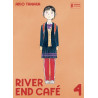 SEINEN - RIVER END CAFE T04 - JAQUETTE ALTERNATIVE REVERSIBLE