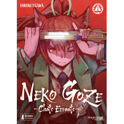 NEKO GOZE - CHATS ERRANTS T01