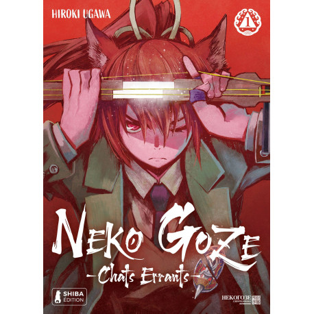 NEKO GOZE - CHATS ERRANTS T01