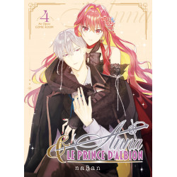 ANNA ET LE PRINCE D'ALBION T04