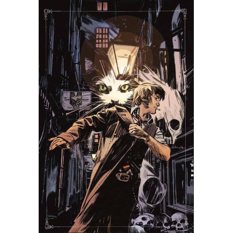 HELLBLAZER VOL.9 CRITICAL MASS