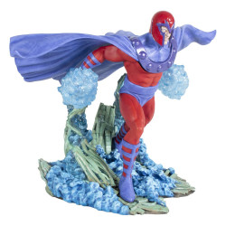 MAGNETO MARVEL COMIC GALLERY STATUE 25 CM