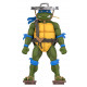 NINJA NOMAD LEONARDO TEENAGE MUTANT NINJA TURTLES FIGURINE ULTIMATES 18 CM