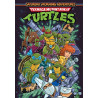 SHELL SHOCK - TORTUES NINJA : TEENAGE MUTANT NINJA TURTLES SATURDAY MORNING ADVENTURES T02