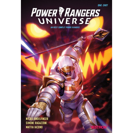 POWER RANGERS UNIVERSE - UN RECIT COMPLET POWER RANGERS